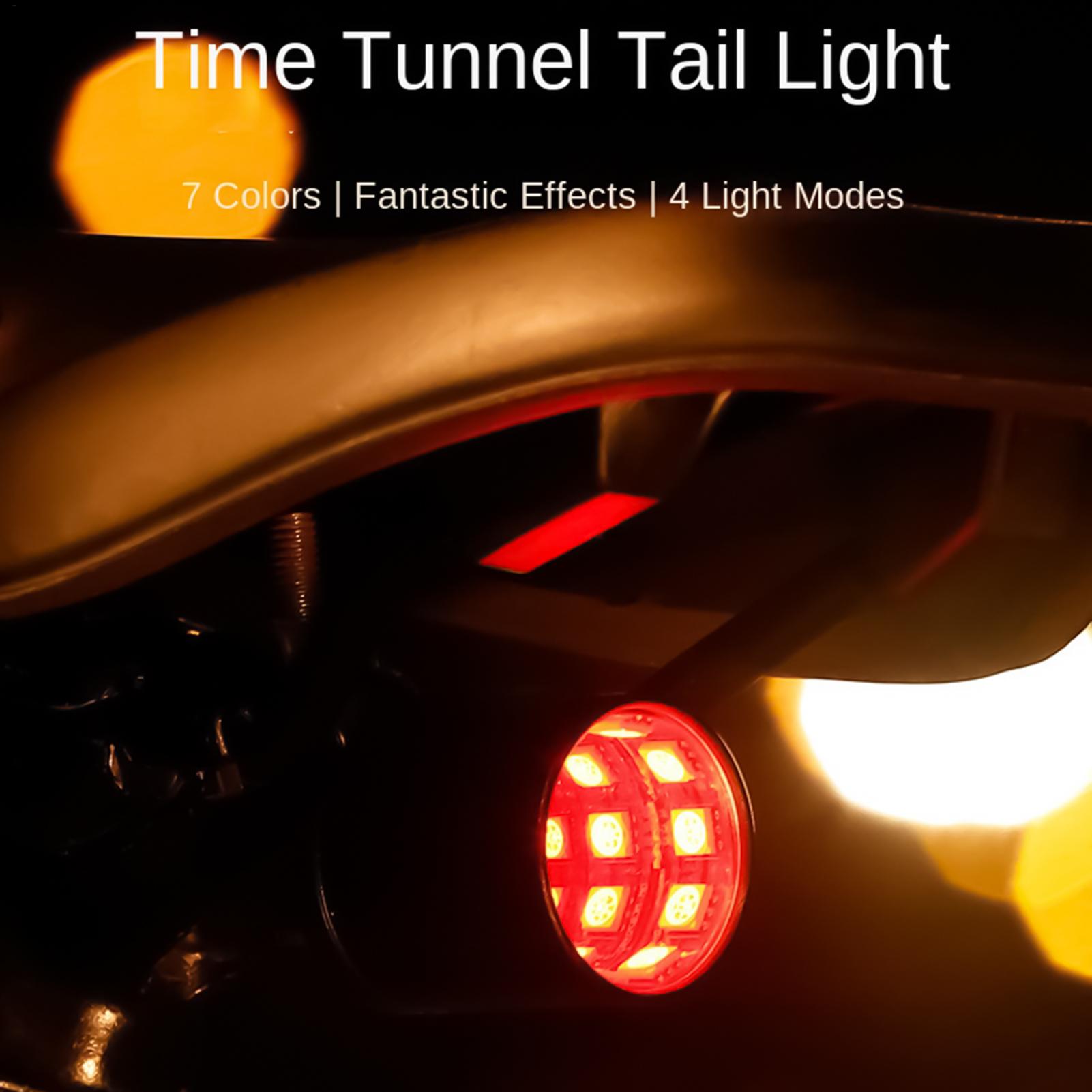 Bike Tail Light Rechargeable 5 - đánh giá và giá Mountain Biking Lights