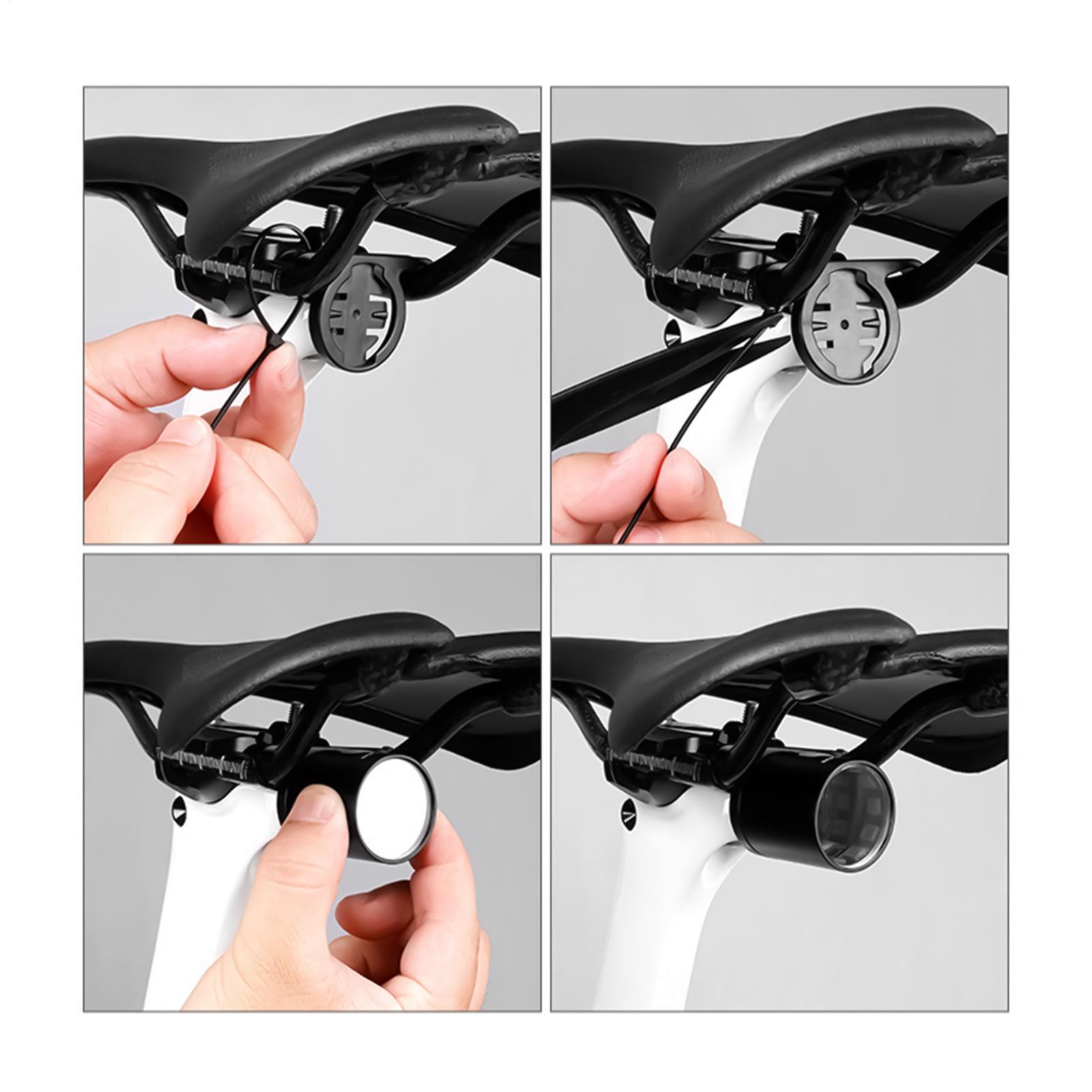 Bike Tail Light Rechargeable 5 - đánh giá và giá Mountain Biking Lights