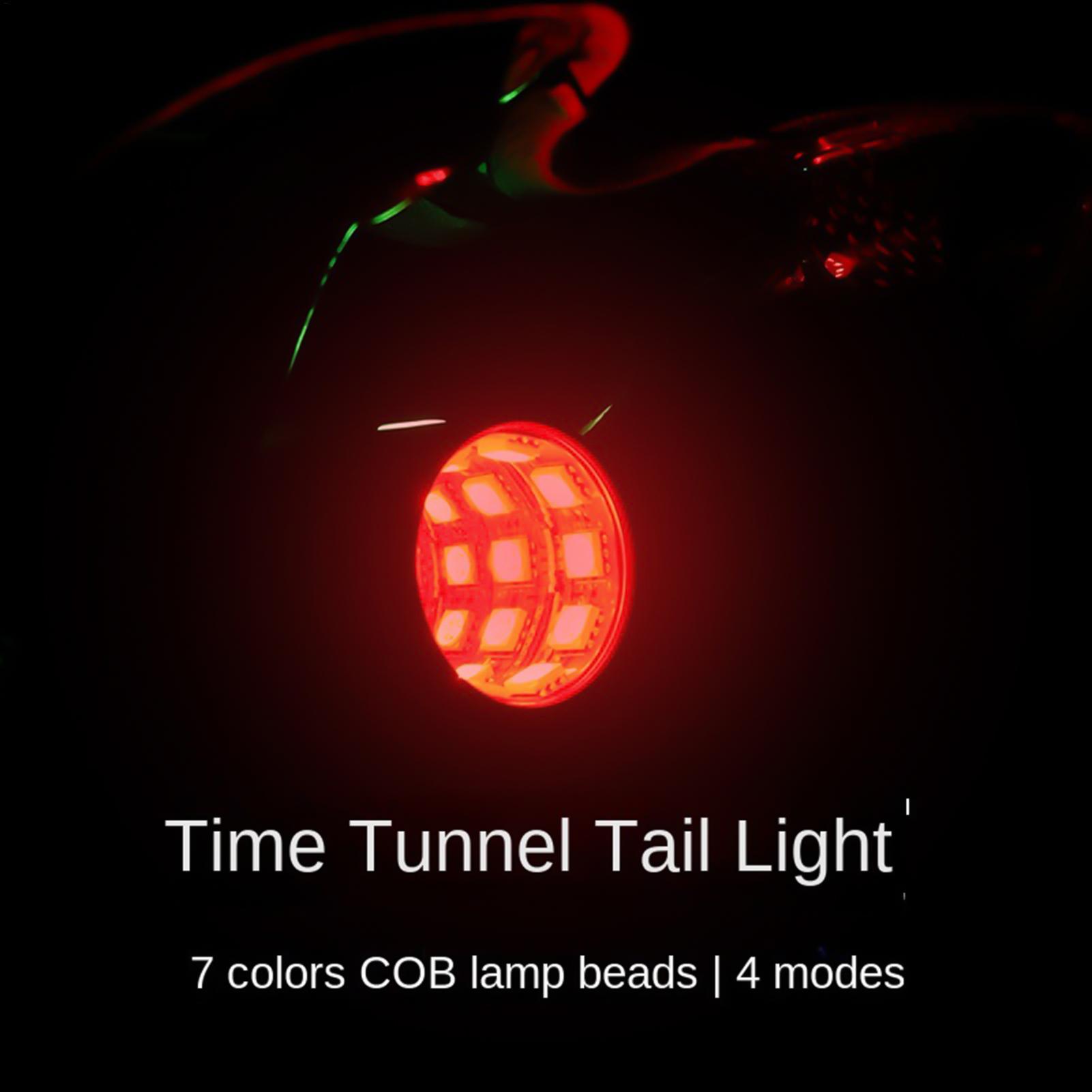 Bike Tail Light Rechargeable 5 - đánh giá và giá Mountain Biking Lights