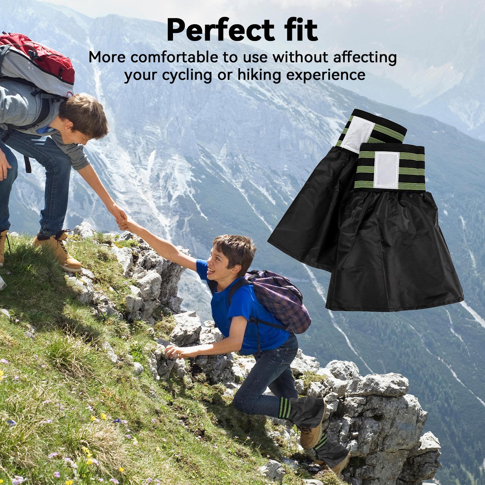 Cycling Leg Gaiters 1Pair Exte - đánh giá và giá Mountain Biking Pants