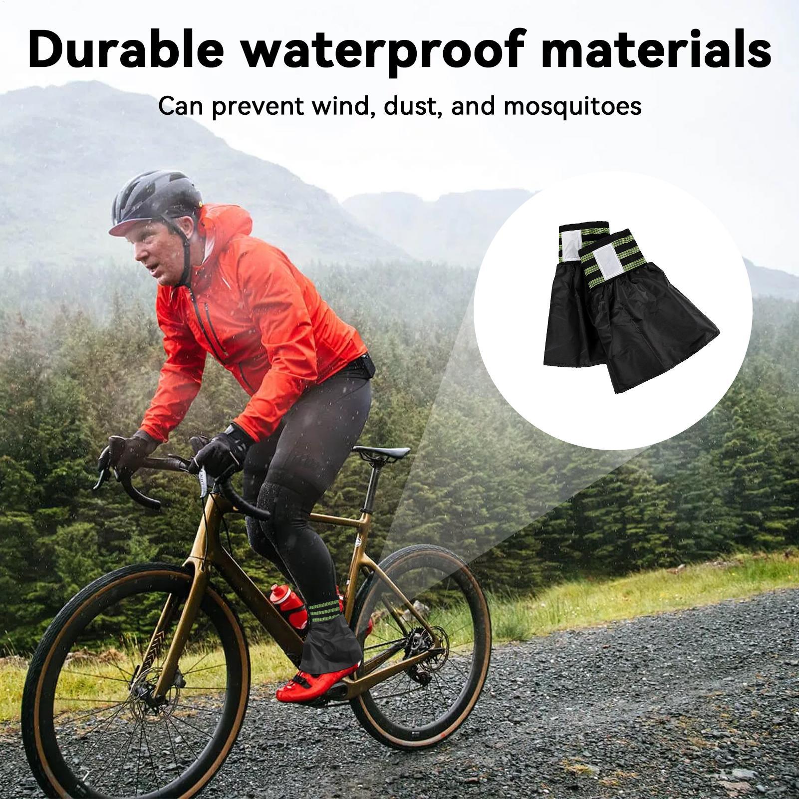 Cycling Leg Gaiters 1Pair Exte - đánh giá và giá Mountain Biking Pants