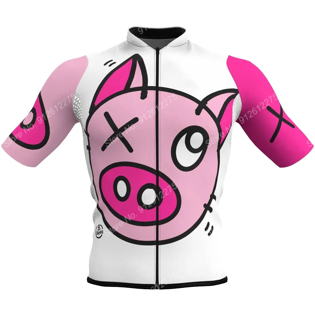Set Cartoon Comic Pig 2023 Cyc - đánh giá và giá Mountain Biking Pants