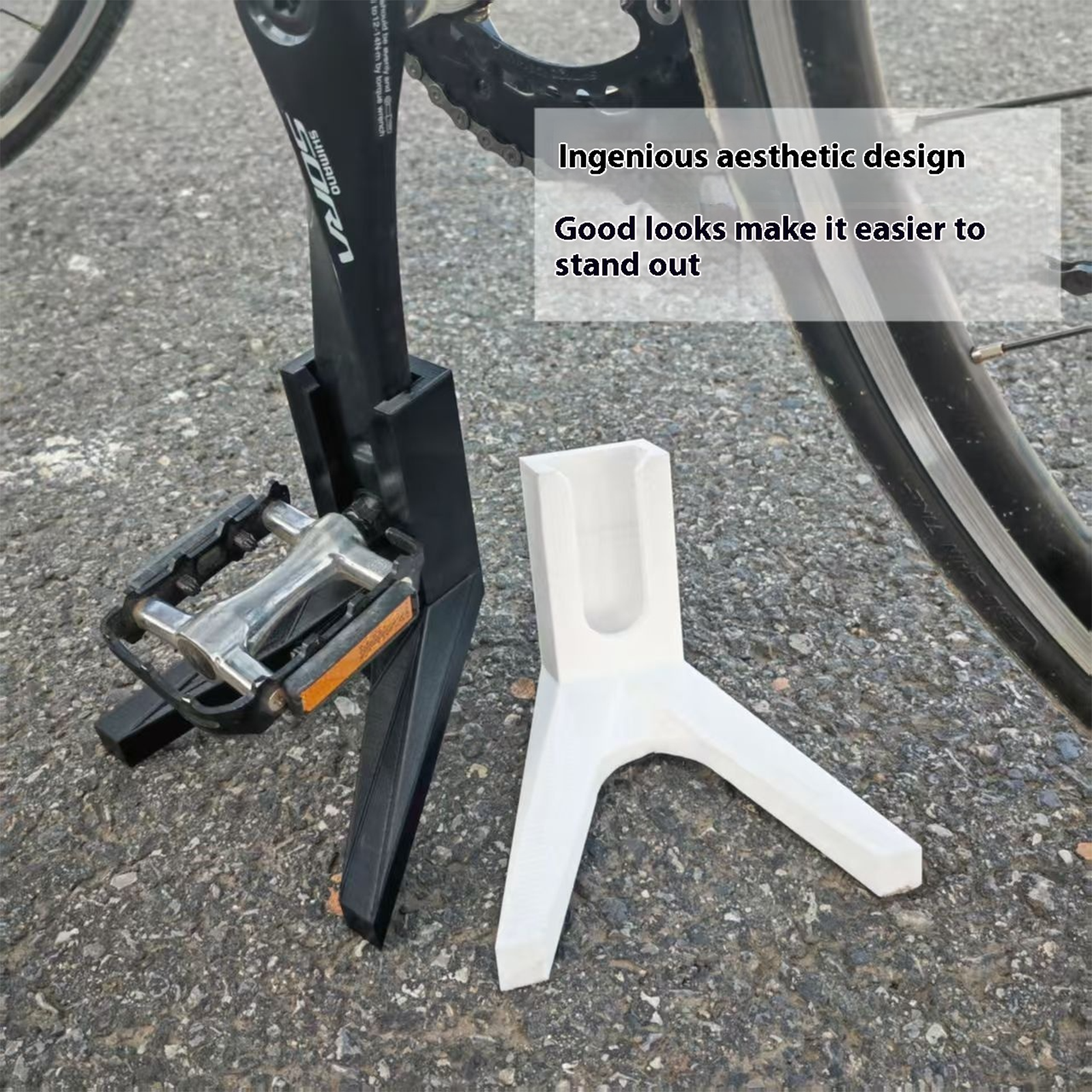 MTB Bicycle Kickstand Mountain - đánh giá và giá Mountain Biking Apparel