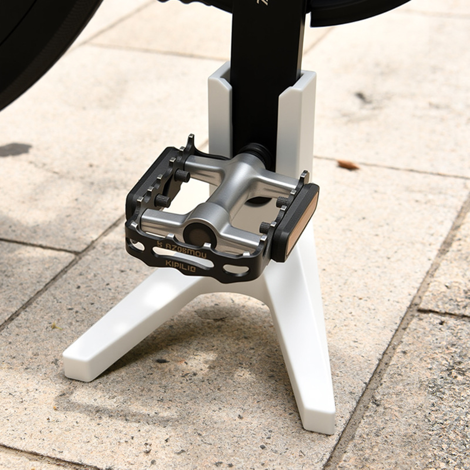 MTB Bicycle Kickstand Mountain - đánh giá và giá Mountain Biking Apparel