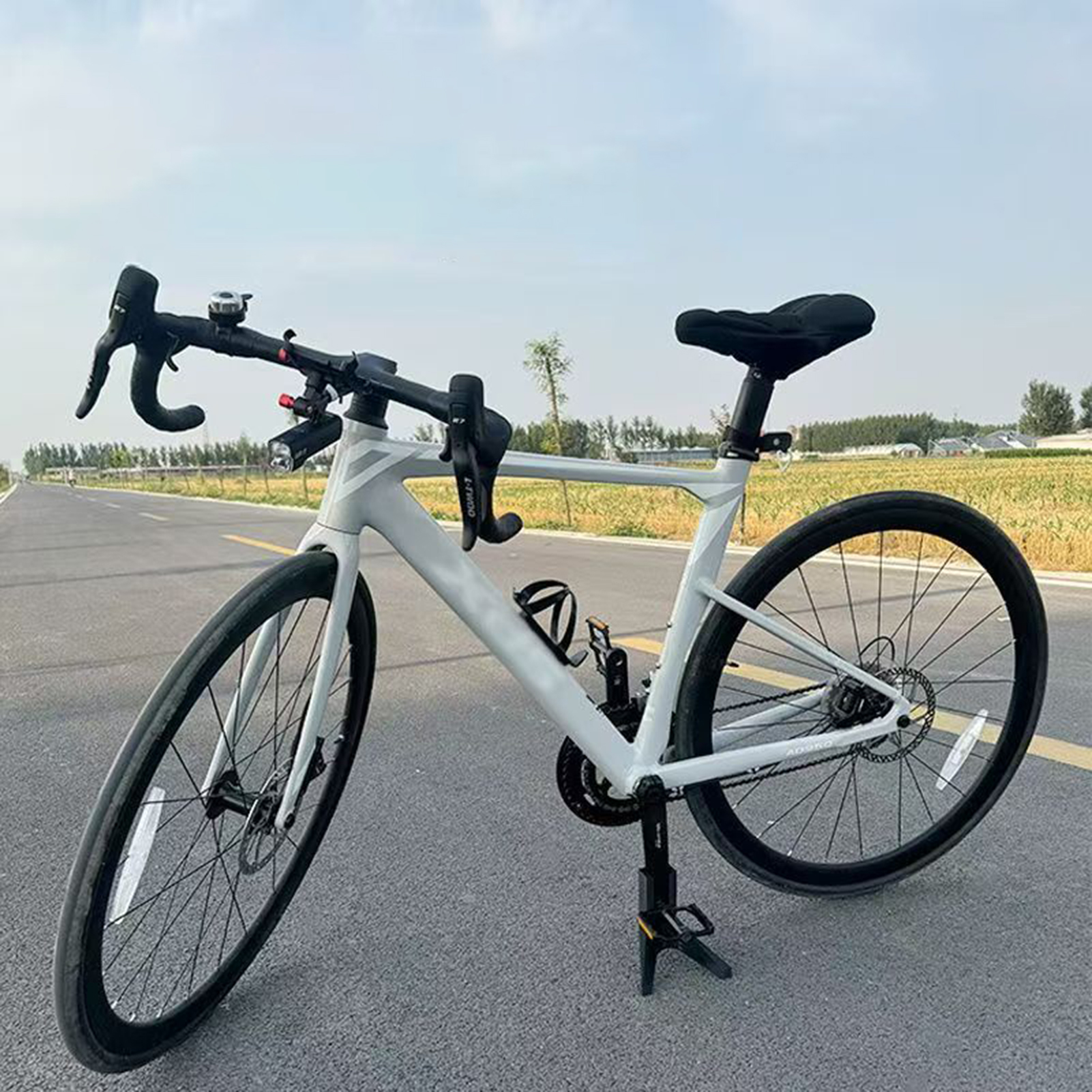 MTB Bicycle Kickstand Mountain - đánh giá và giá Mountain Biking Apparel