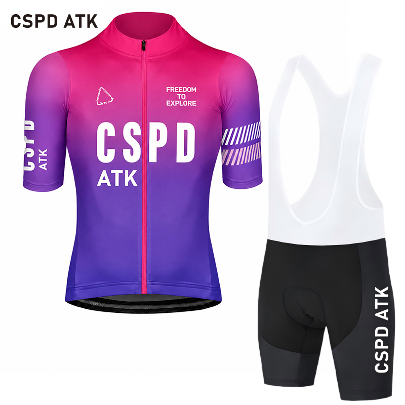 CSPD ATK Bicycles Cycling Jers - đánh giá và giá Mountain Biking Overalls