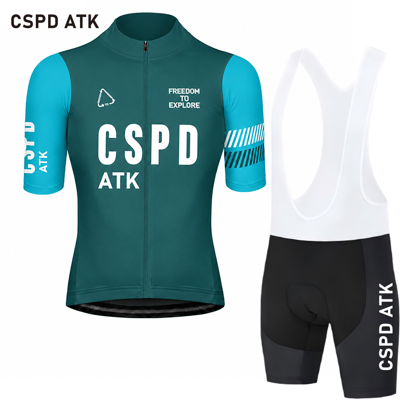 CSPD ATK Bicycles Cycling Jers - đánh giá và giá Mountain Biking Overalls