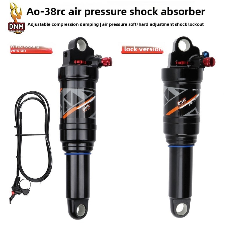 DNM AO-38RC Air Suspension Mou - đánh giá và giá Mountain Biking Overalls