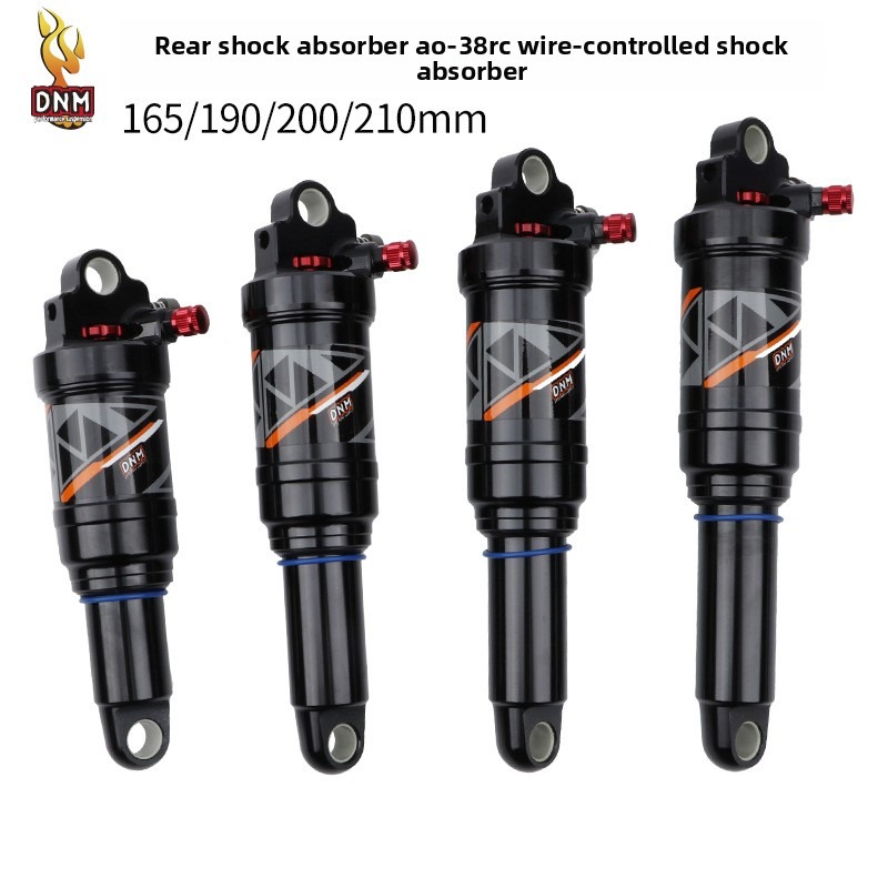 DNM AO-38RC Air Suspension Mou - đánh giá và giá Mountain Biking Overalls