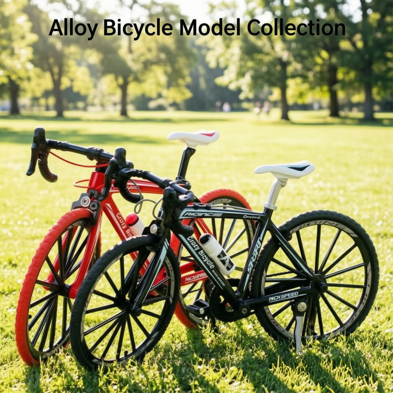 New 1/8 Simulation Alloy Mount - đánh giá và giá Mountain Biking Movies