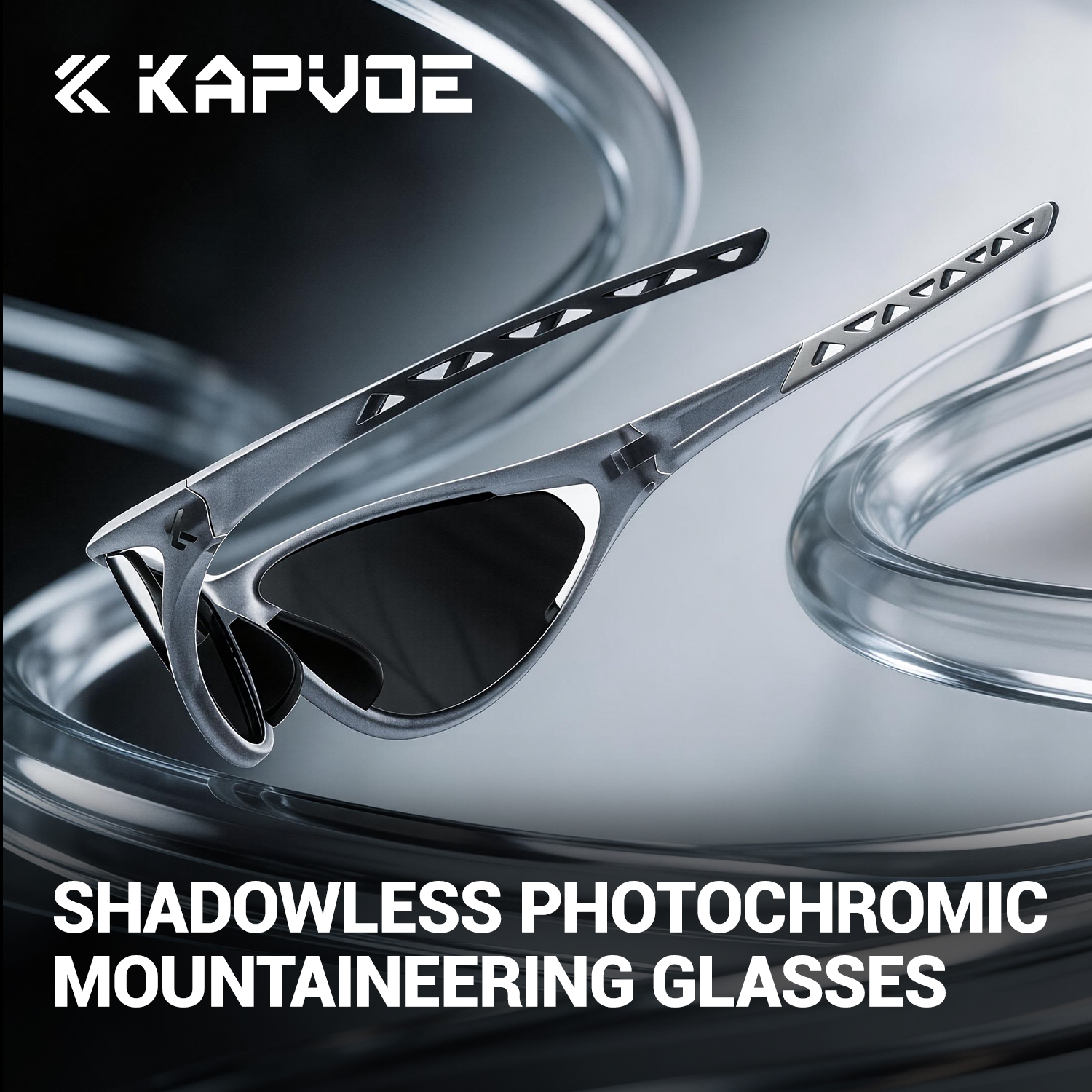 Kapvoe Hiking Sunglasses Campi - đánh giá và giá Mountain Biking Sunglasses