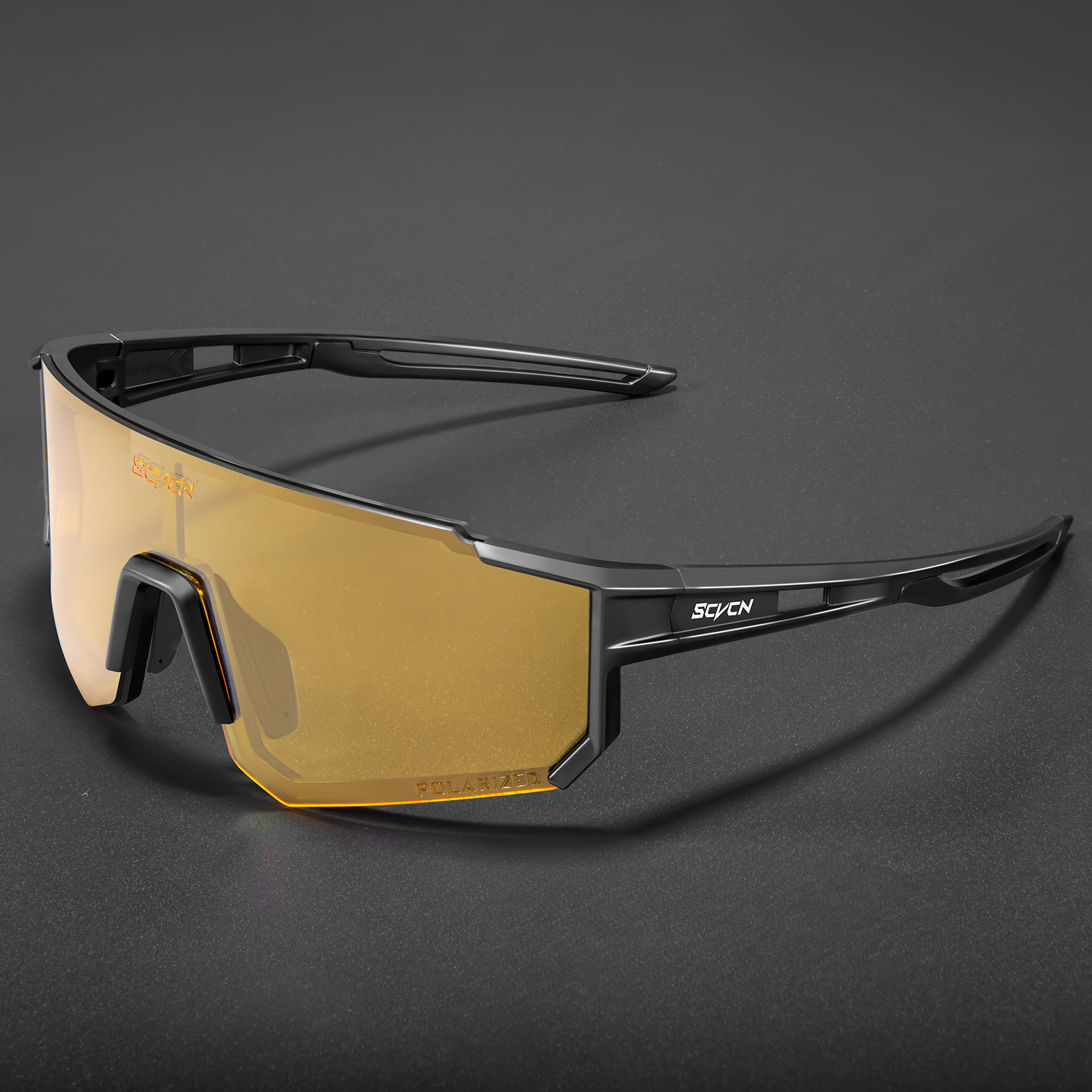 SCVCN Night Vision Sunglasses  - đánh giá và giá Mountain Biking Sunglasses