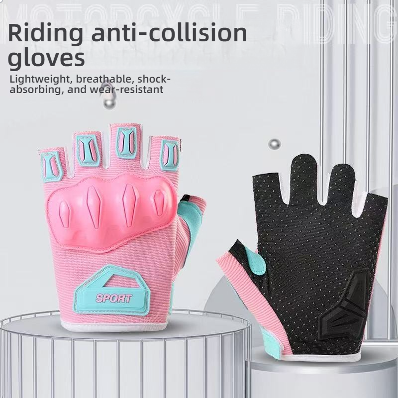 Women's Half-Finger Motorcycle - đánh giá và giá Mountain Biking Movies