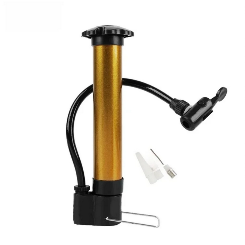 MTB Bicycle Pump 80 PSI Bike M - đánh giá và giá Mountain Biking Apparel