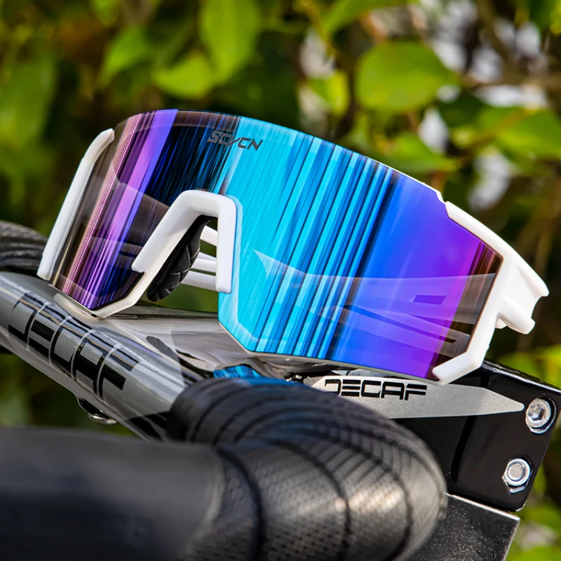 SCVCN Hot Cycling UV400 Sungla - đánh giá và giá Mountain Biking Sunglasses