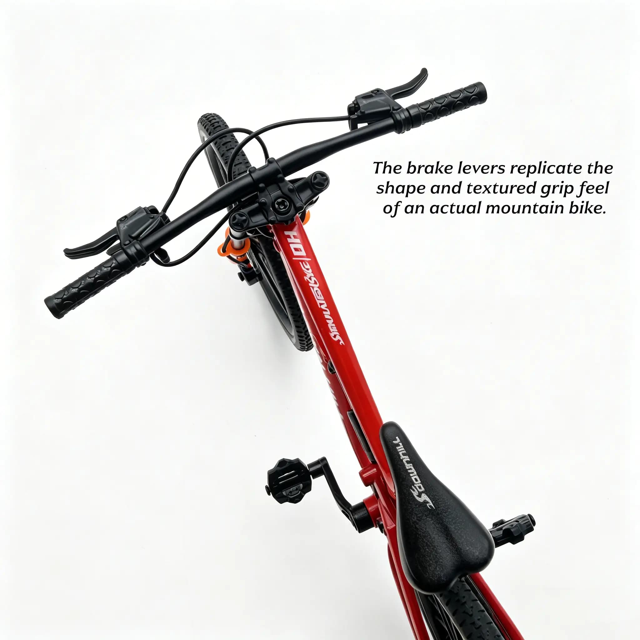 1:8Scale Alloy Downhill Mounta - đánh giá và giá Mountain Biking Track