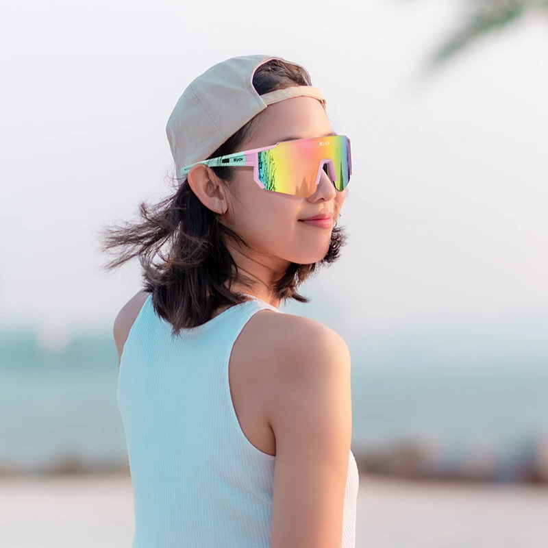 SCVCN New Outdoor Cycling Sung - đánh giá và giá Mountain Biking Sunglasses