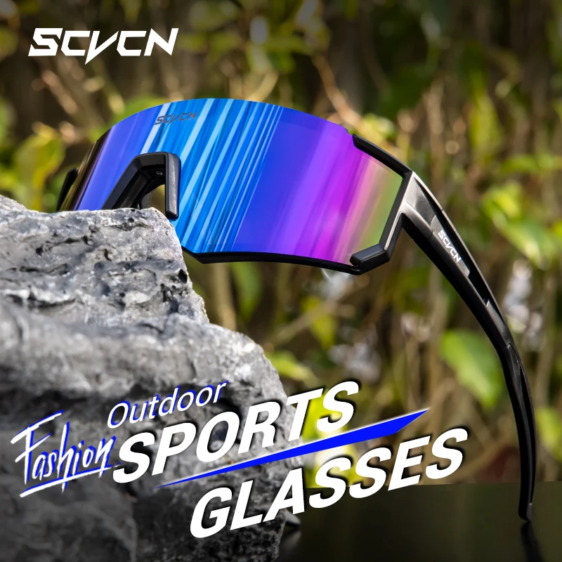 SCVCN New Outdoor Cycling Sung - đánh giá và giá Mountain Biking Sunglasses