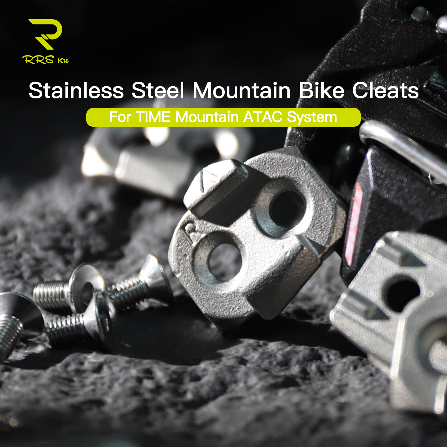 Rrskit Compatible Time Mountai - đánh giá và giá Mountain Biking Apparel