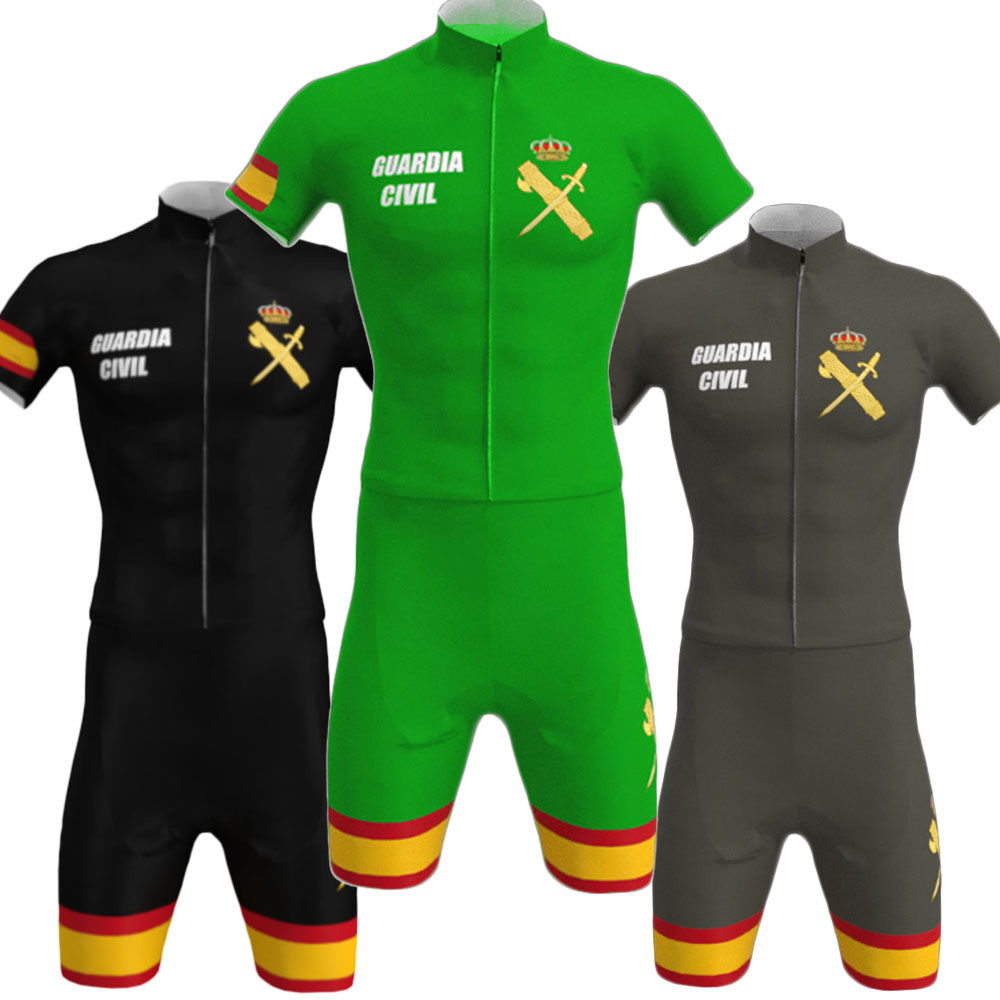 Civil Guard Cycling Jersey 202 - đánh giá và giá Mountain Biking Uniform