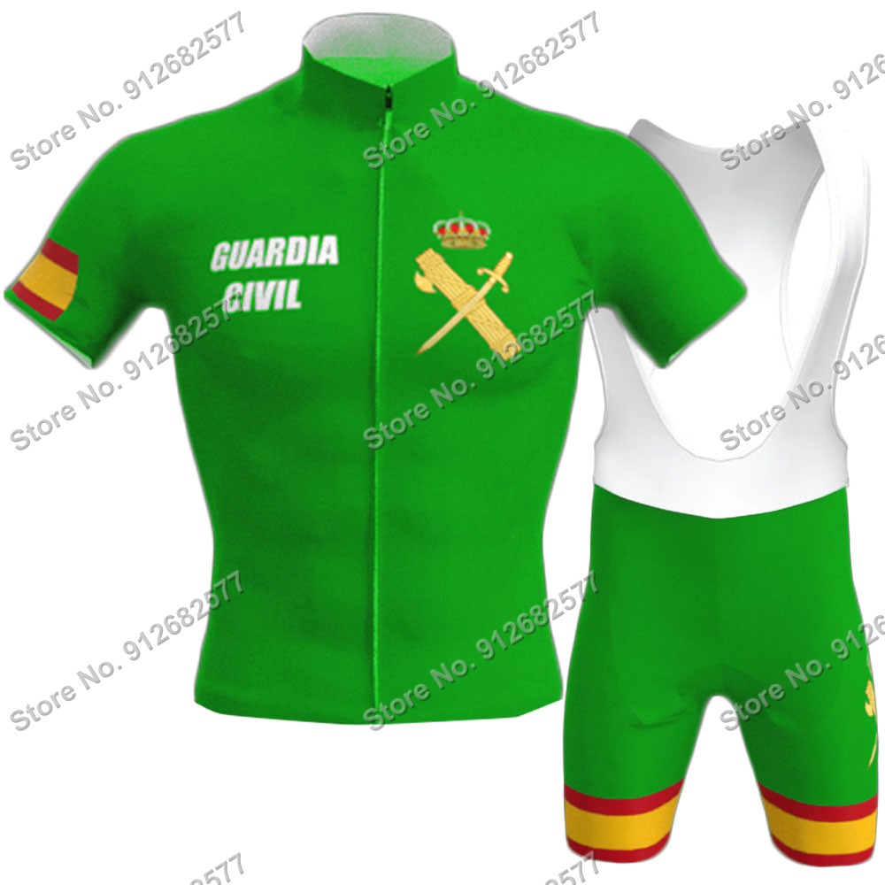 Civil Guard Cycling Jersey 202 - đánh giá và giá Mountain Biking Uniform
