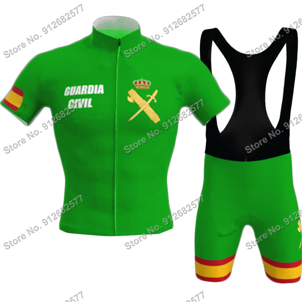 Civil Guard Cycling Jersey 202 - đánh giá và giá Mountain Biking Uniform