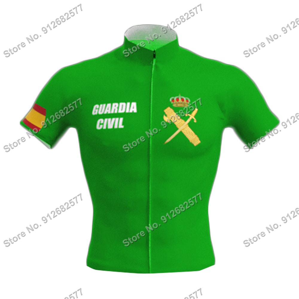 Civil Guard Cycling Jersey 202 - đánh giá và giá Mountain Biking Uniform