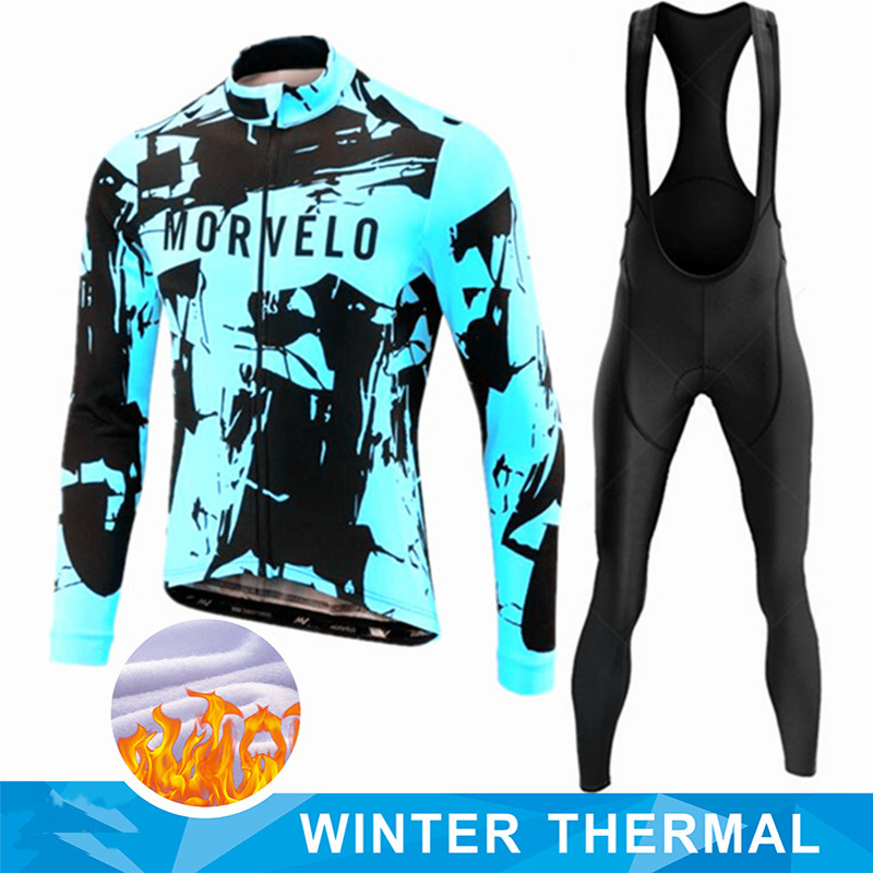 MORVELO Winter Thermal Fleece  - đánh giá và giá Mountain Biking Uniform