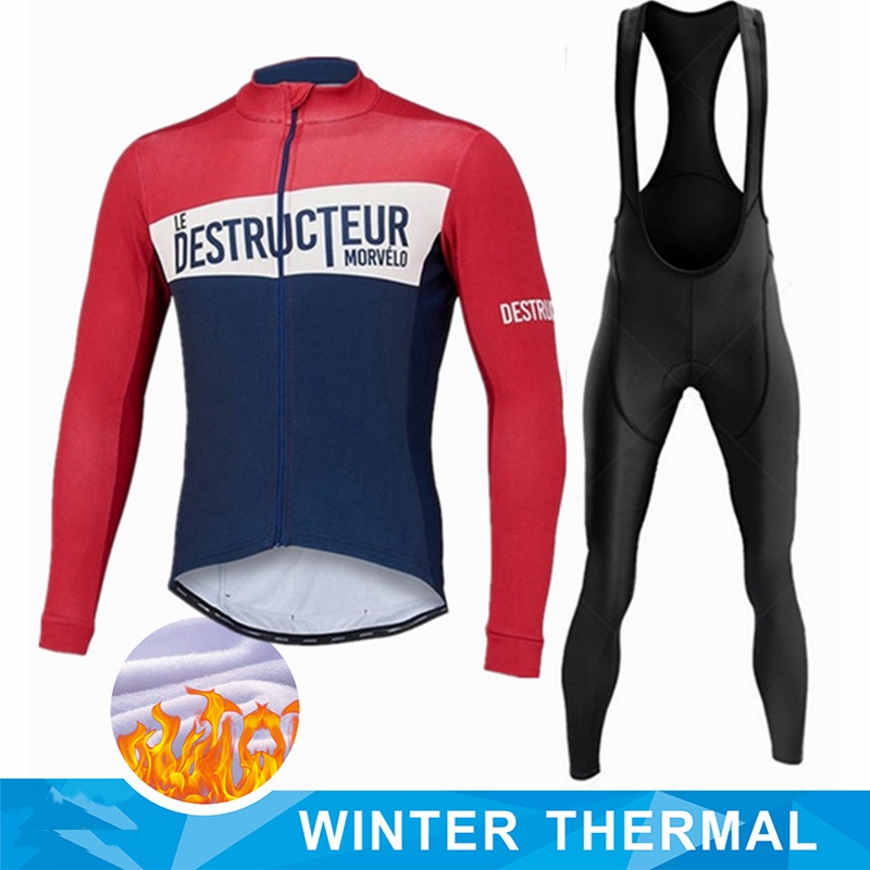 MORVELO Winter Thermal Fleece  - đánh giá và giá Mountain Biking Uniform