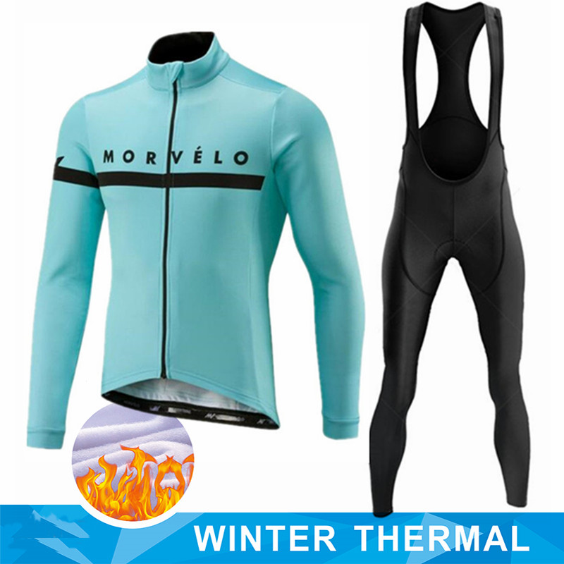 MORVELO Winter Thermal Fleece  - đánh giá và giá Mountain Biking Uniform