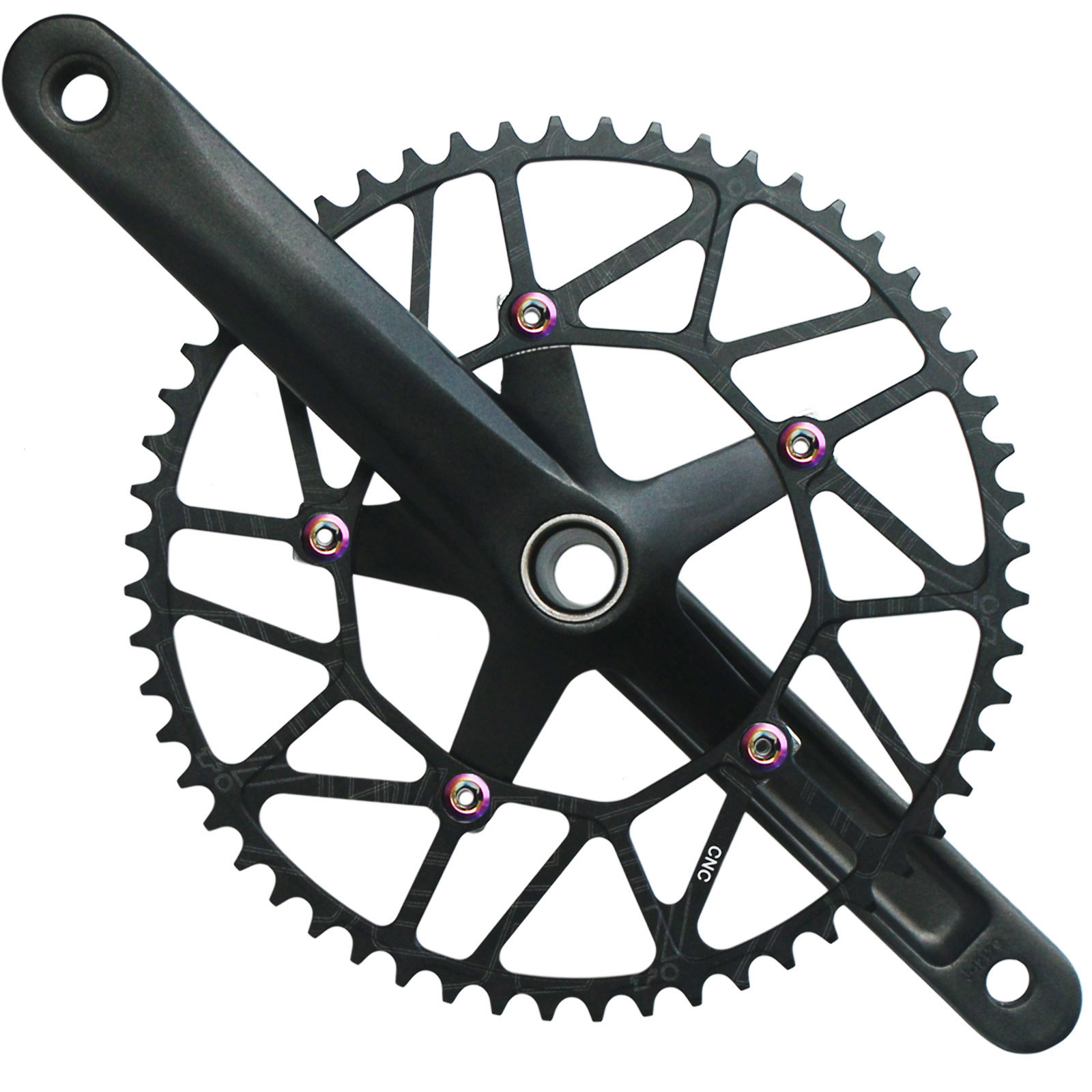 152/165170MM Road Bike Crankse - đánh giá và giá Mountain Biking Track