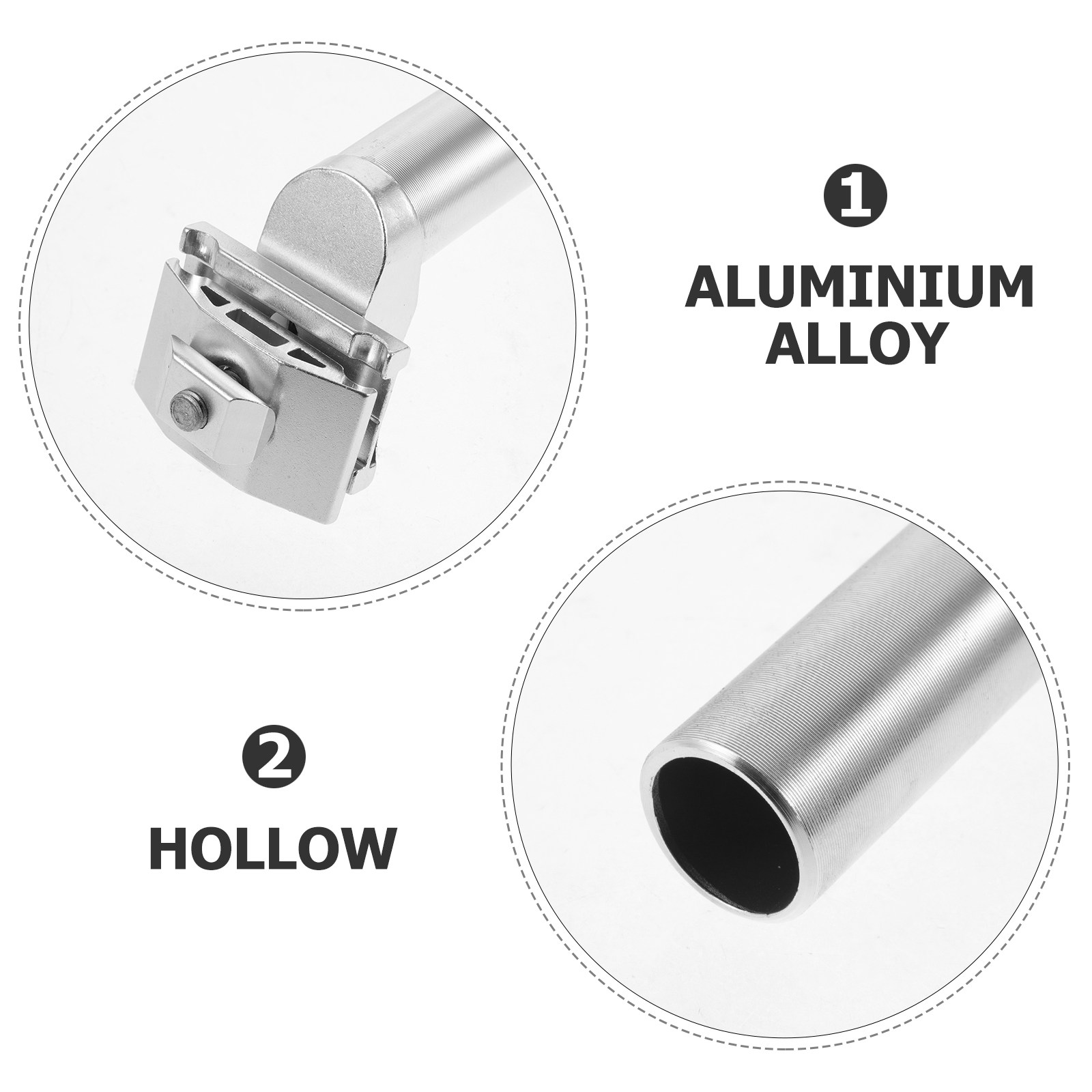 Sturdy Aluminium Alloy Seatpos - đánh giá và giá Mountain Biking Track