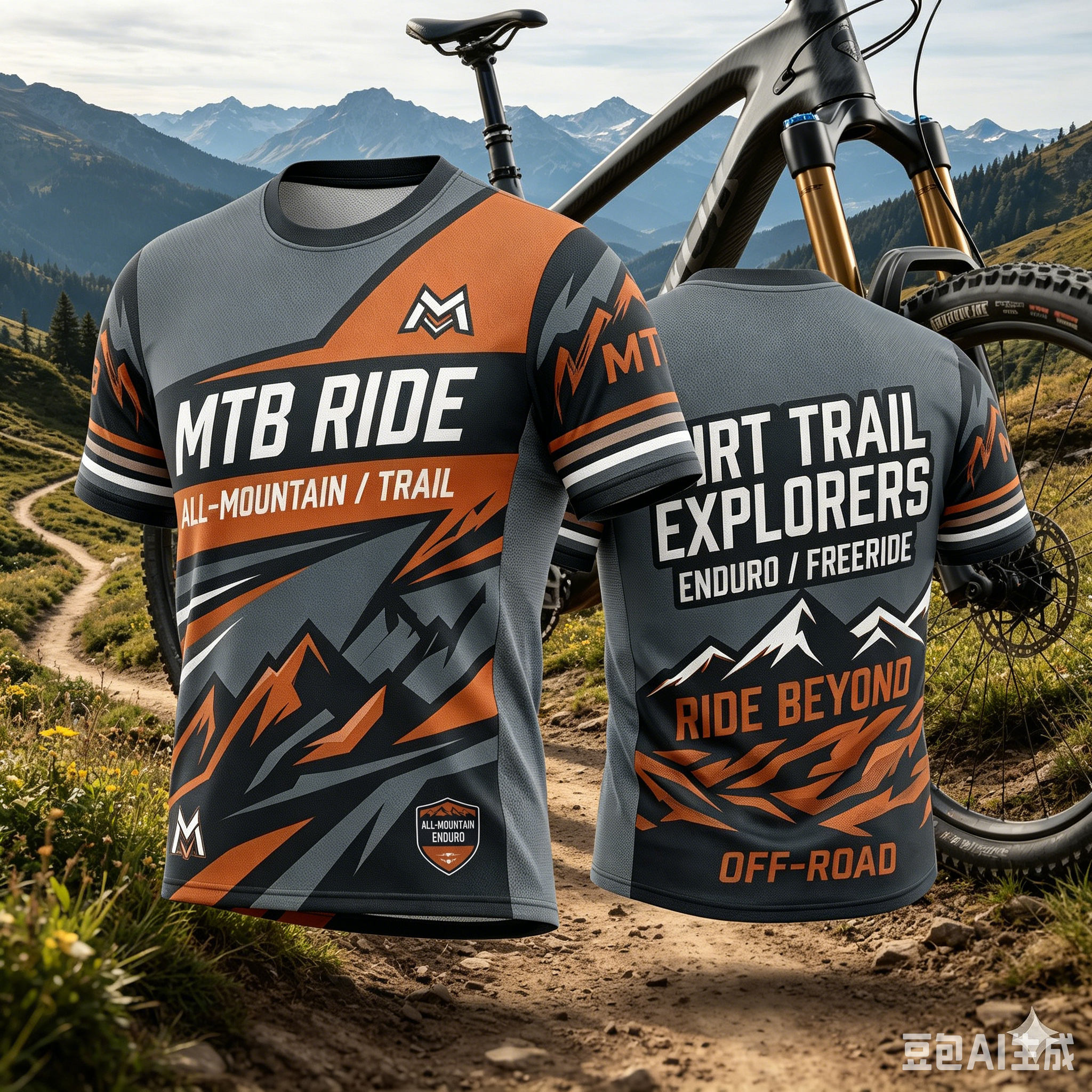 Family Men Breathable Mountain - đánh giá và giá Mountain Biking Uniform
