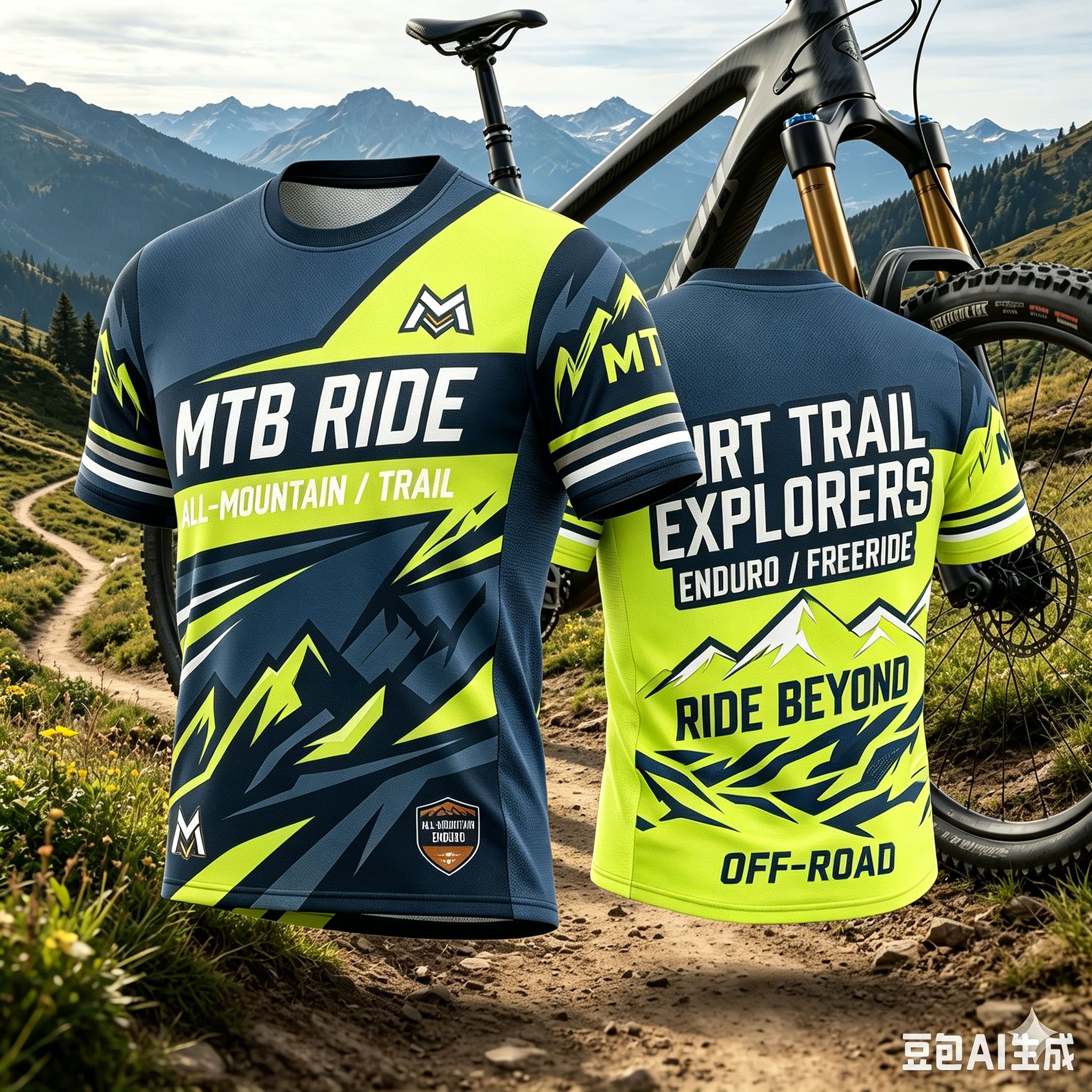 Family Men Breathable Mountain - đánh giá và giá Mountain Biking Uniform