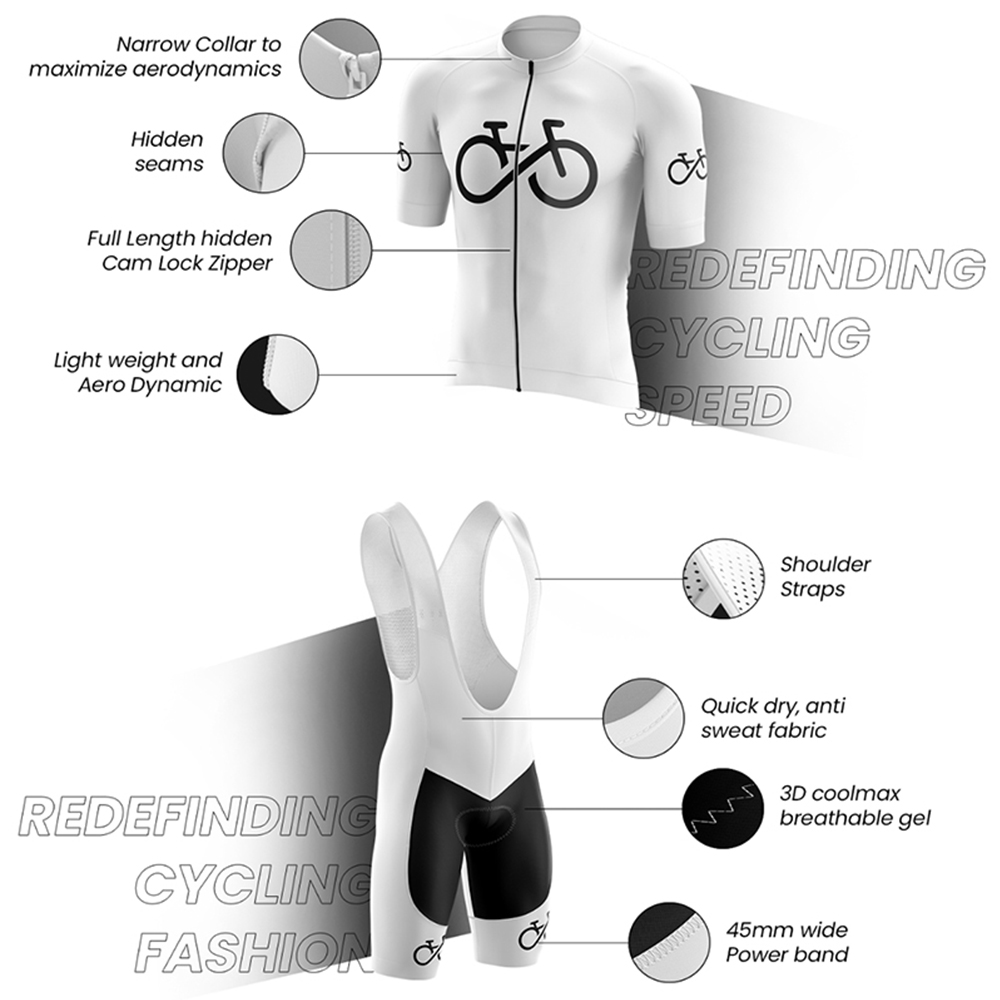 UAE Man Cycling Set Bicycle Un - đánh giá và giá Mountain Biking Uniform