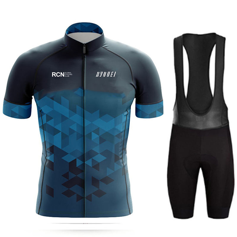 Rcn Rvouei Cycling Jersey Set  - đánh giá và giá Mountain Biking Pants