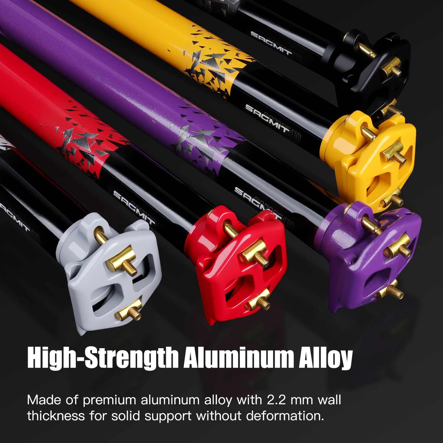 SAGMIT mountain bike aluminum  - đánh giá và giá Mountain Biking Track