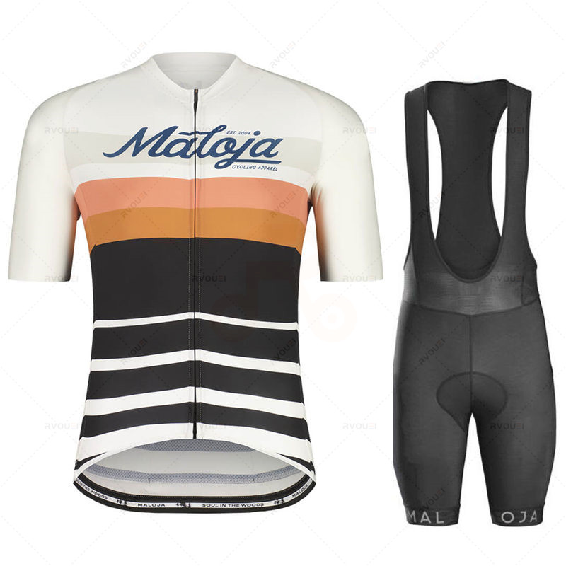 New Malojaing Summer Cycling J - đánh giá và giá Mountain Biking Uniform
