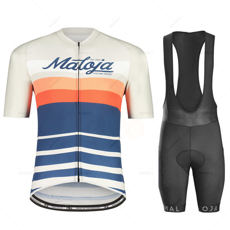 New Malojaing Summer Cycling J - đánh giá và giá Mountain Biking Uniform