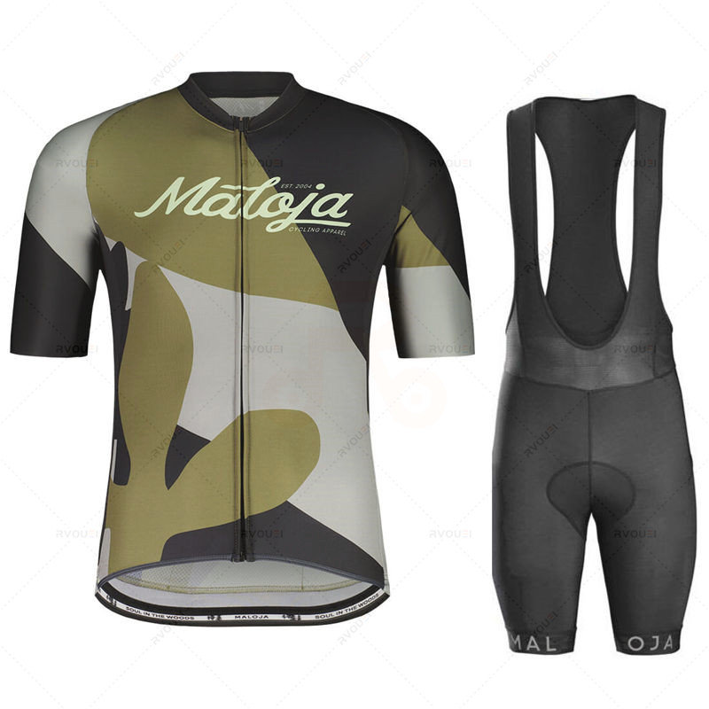New Malojaing Summer Cycling J - đánh giá và giá Mountain Biking Uniform
