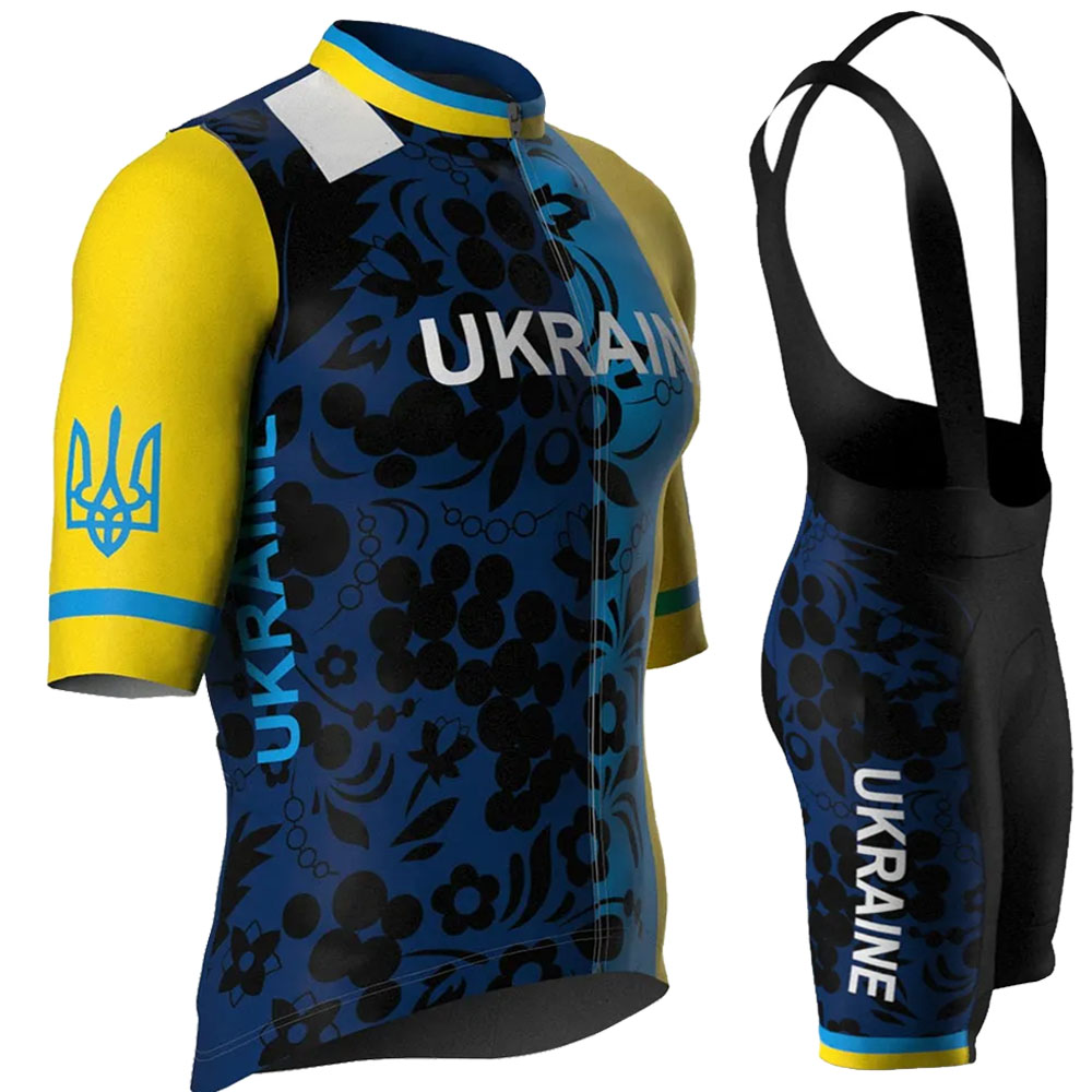 Ukraine National Team 2026 Cyc - đánh giá và giá Mountain Biking Uniform