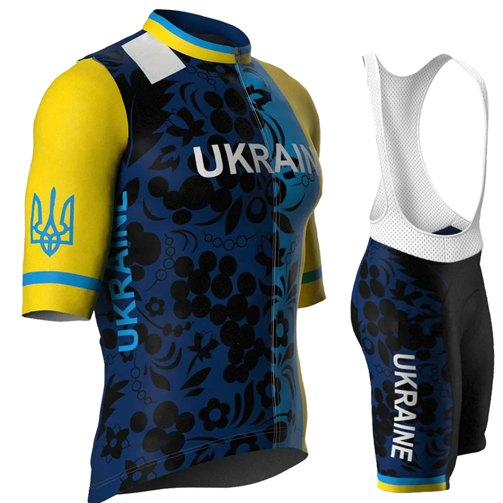 Ukraine National Team 2026 Cyc - đánh giá và giá Mountain Biking Uniform