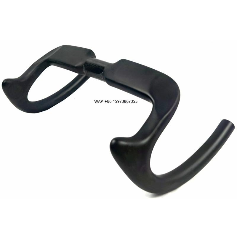H23 Dash Carbon Fiber Handleba - đánh giá và giá Mountain Biking Track