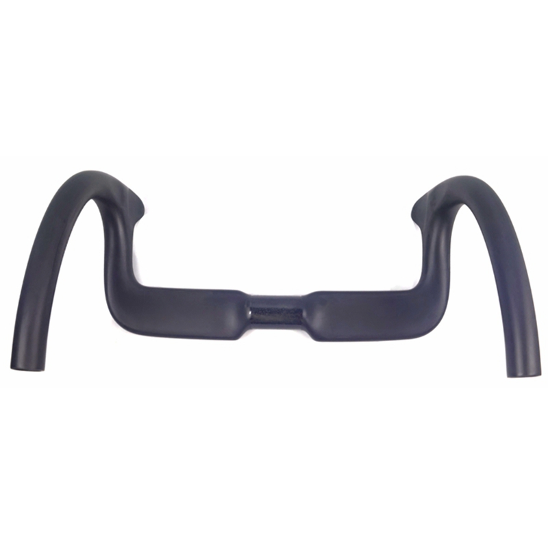 H23 Dash Carbon Fiber Handleba - đánh giá và giá Mountain Biking Track