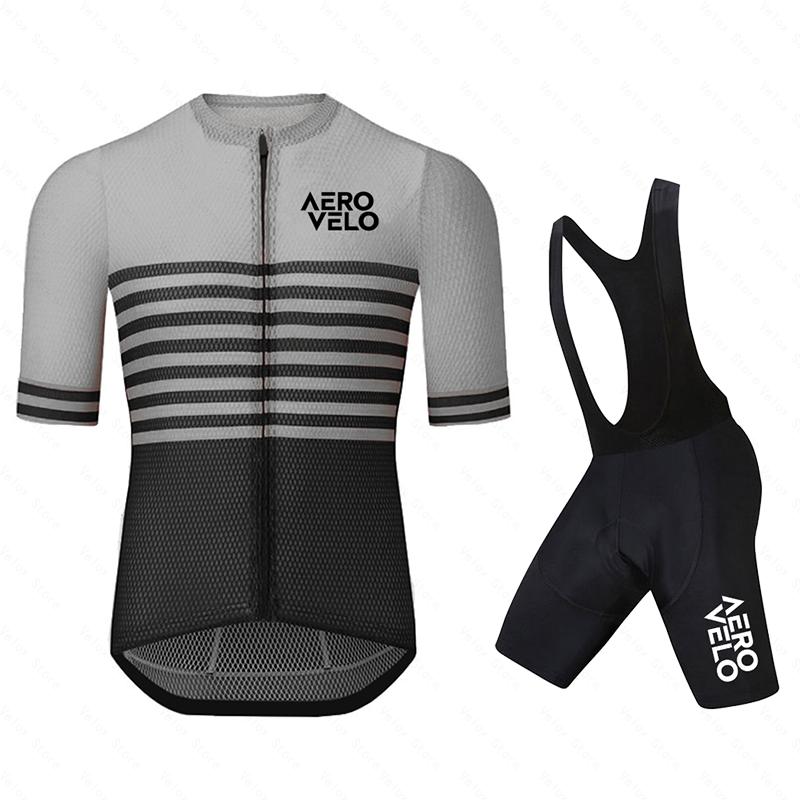 Cycling Jersey 2026 Team AERO  - đánh giá và giá Mountain Biking Uniform