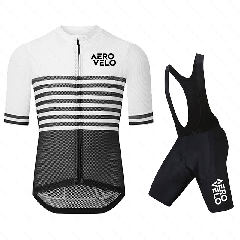 Cycling Jersey 2026 Team AERO  - đánh giá và giá Mountain Biking Uniform