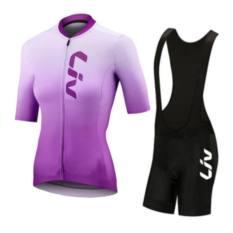 LIV Summer Cycling Jersey Bib  - đánh giá và giá Mountain Biking Pants
