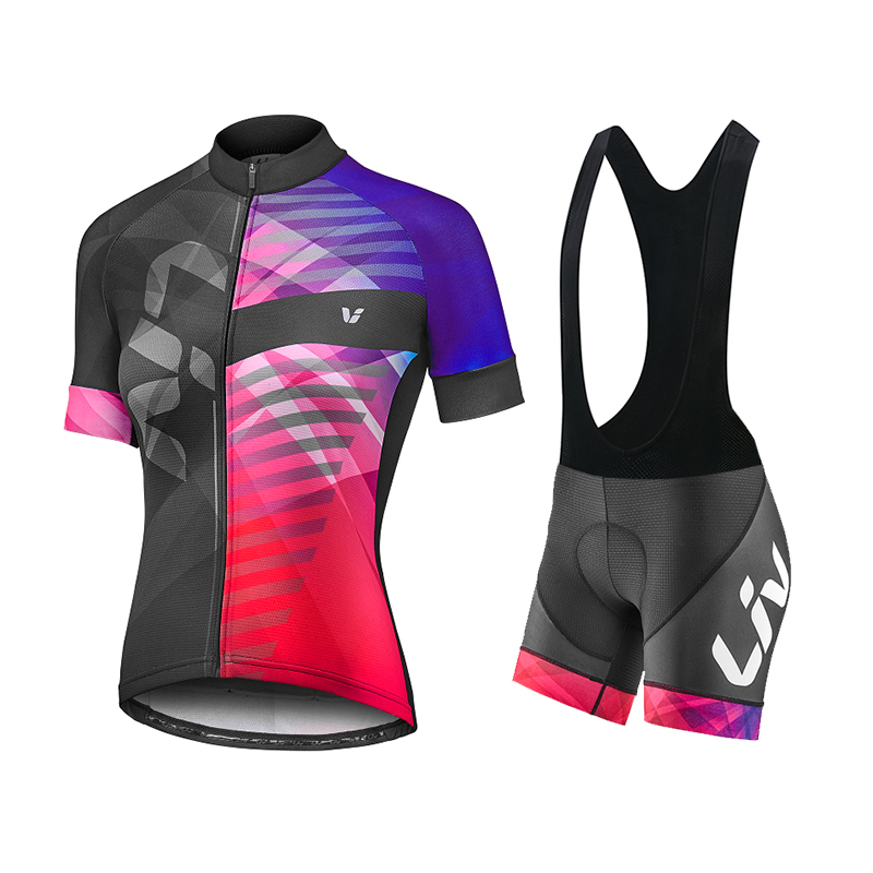 LIV Summer Cycling Jersey Bib  - đánh giá và giá Mountain Biking Pants