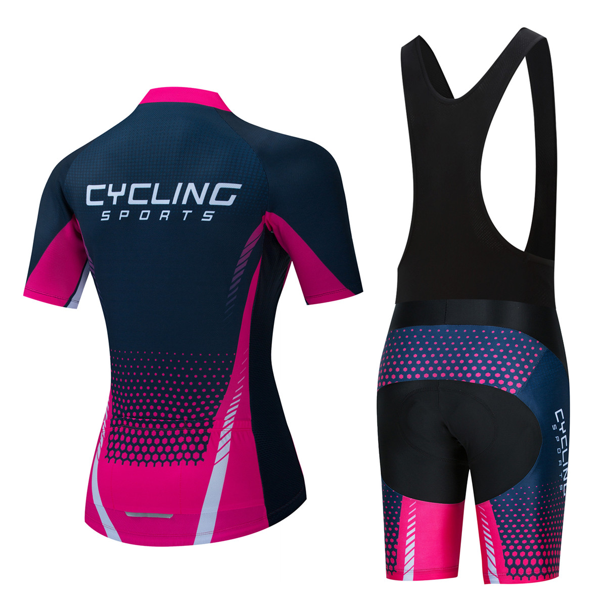 Cycling Jersey Sets Women MTB  - đánh giá và giá Mountain Biking Uniform