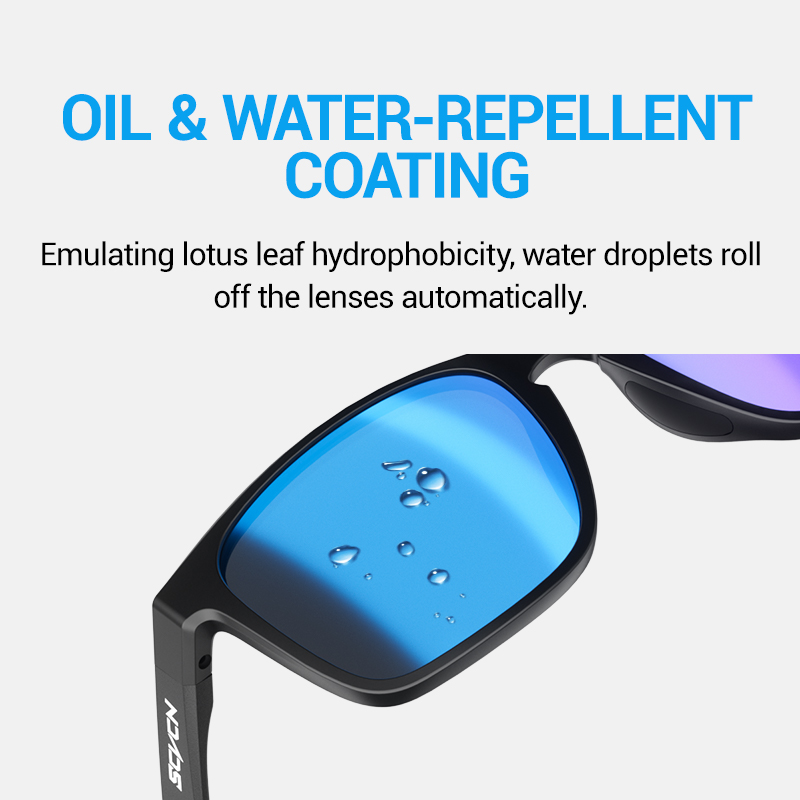 SCVCN Polarized Fishing Sungla - đánh giá và giá Mountain Biking Sunglasses